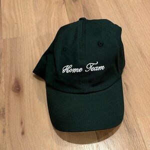 Studio McGee Dark Green Home Team Hat
